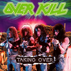 Overkill/Taking Over [CD]
