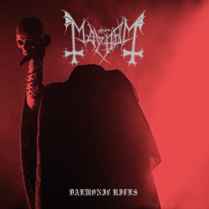 Mayhem/Daemonic Rites [LP]