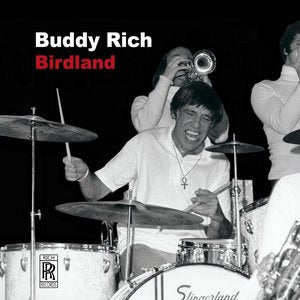 Rich, Buddy/Birdland (Translucent Red Vinyl) [LP]