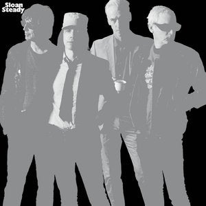 Sloan/Steady [CD]