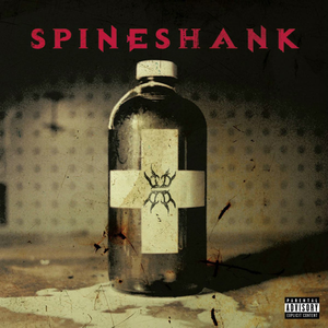 Spineshank/Self-Destructive Pattern (Bone Vinyl) [LP]