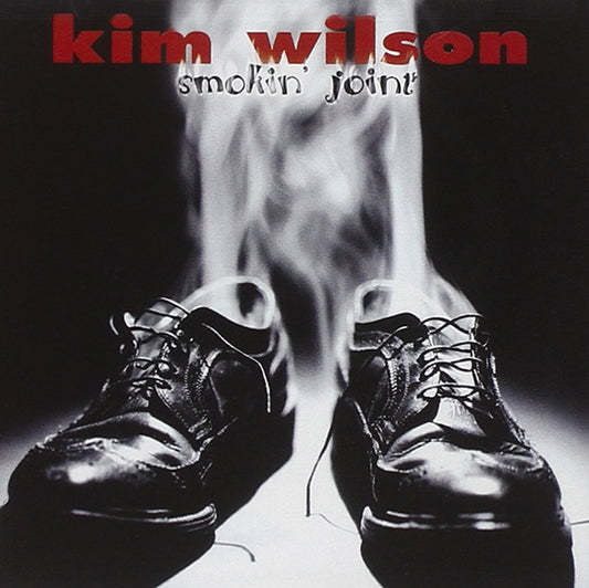 Wilson, Kim/Smokin' Joint [CD]