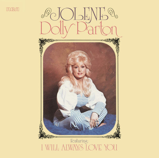 Parton, Dolly/Jolene [CD]