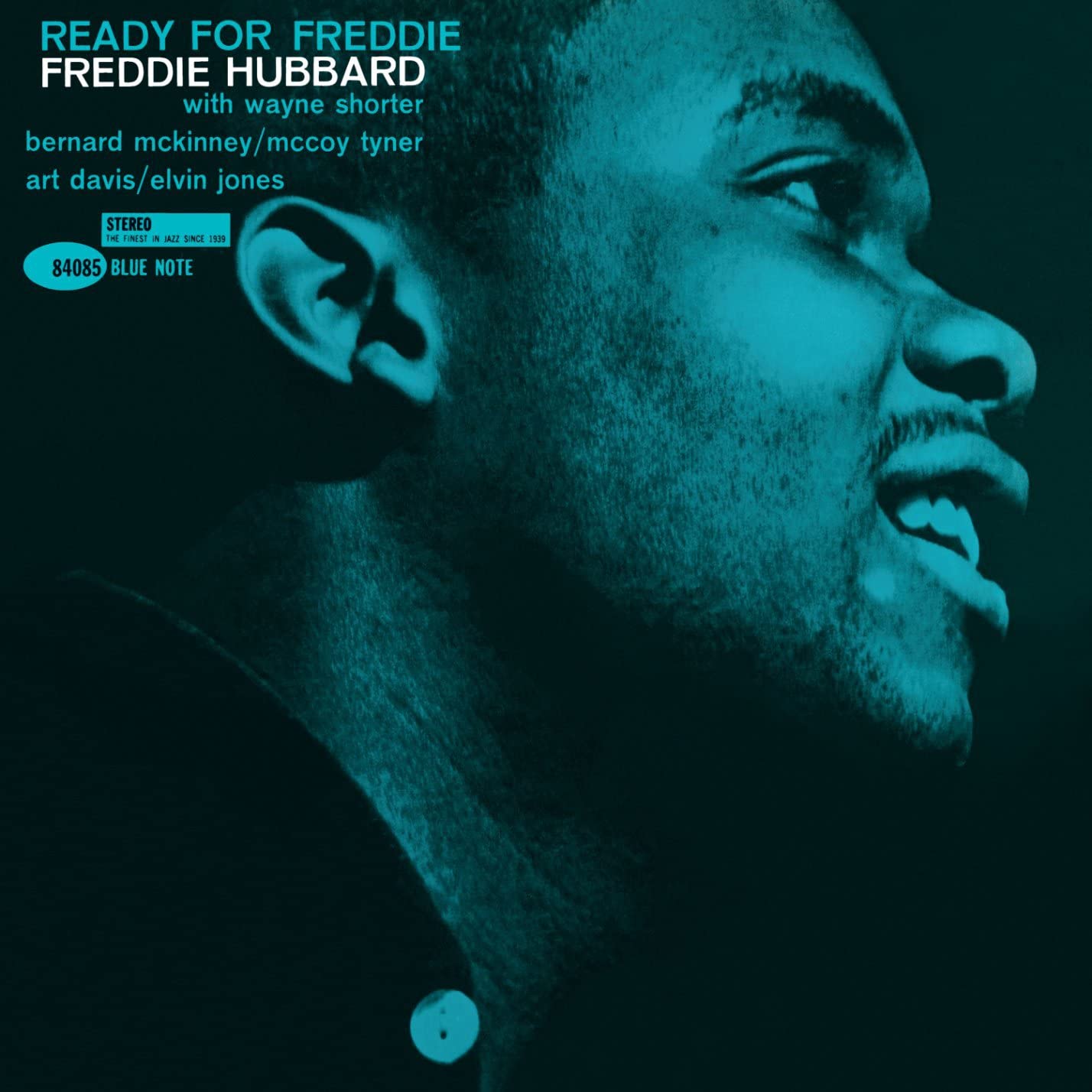 Hubbard, Freddie/Ready For Freddie [LP]