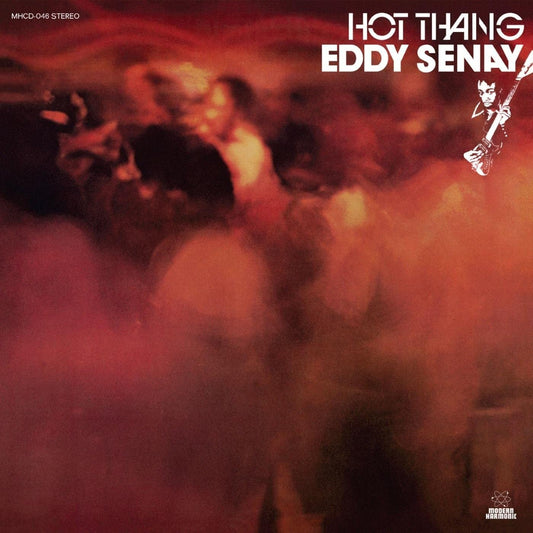 Senay, Eddy/Hot Thang! (Gold Vinyl) [LP]