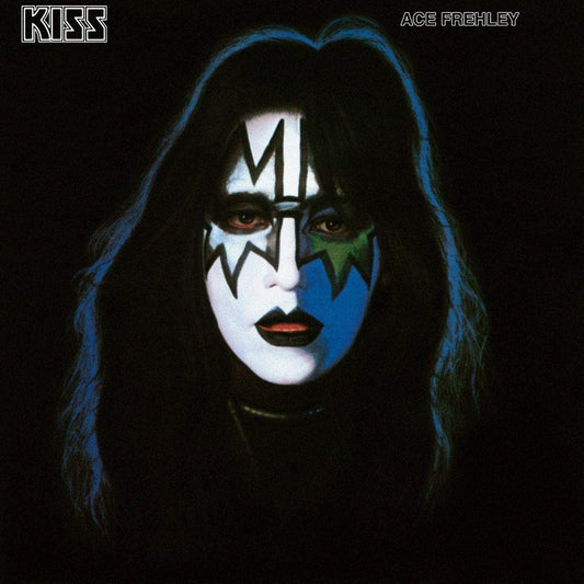 Kiss/Ace Frehley [CD]