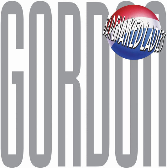 Barenaked Ladies/Gordon [LP]