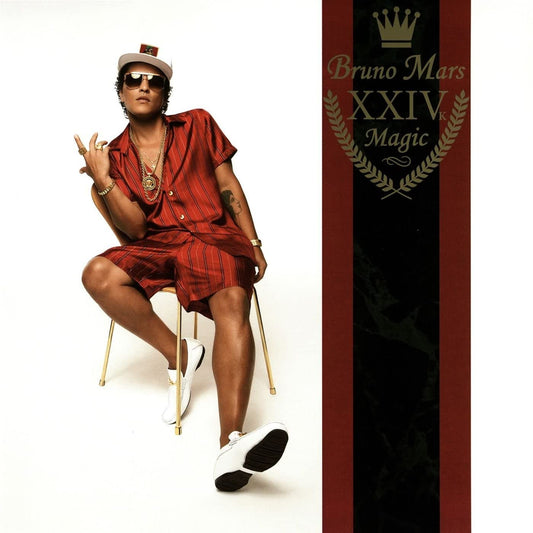 Mars, Bruno/24K Magic [LP]