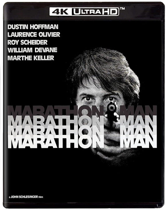 Marathon Man (4K-UHD) [BluRay]