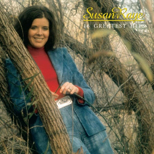 Raye, Susan/16 Greatest Hits [LP]