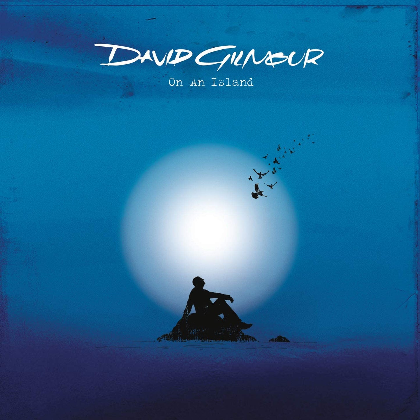 Gilmour, David/On An Island [LP]