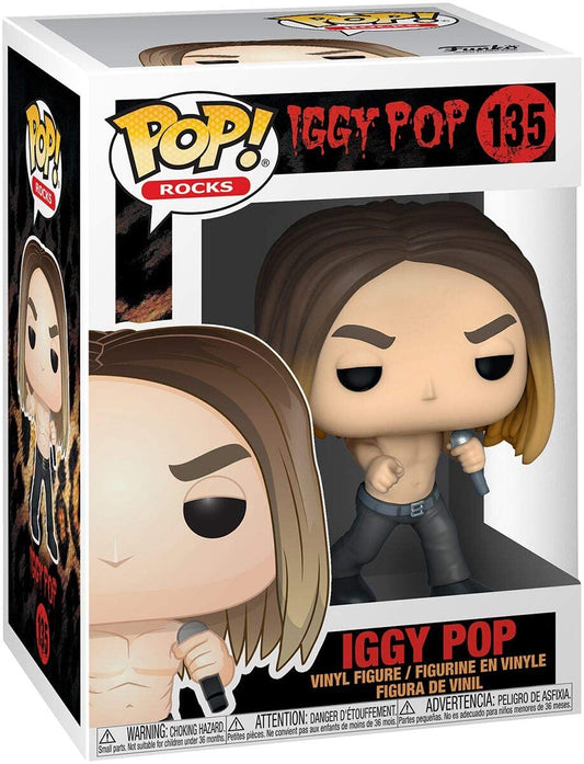 Pop! Vinyl/Iggy Pop [Toy]