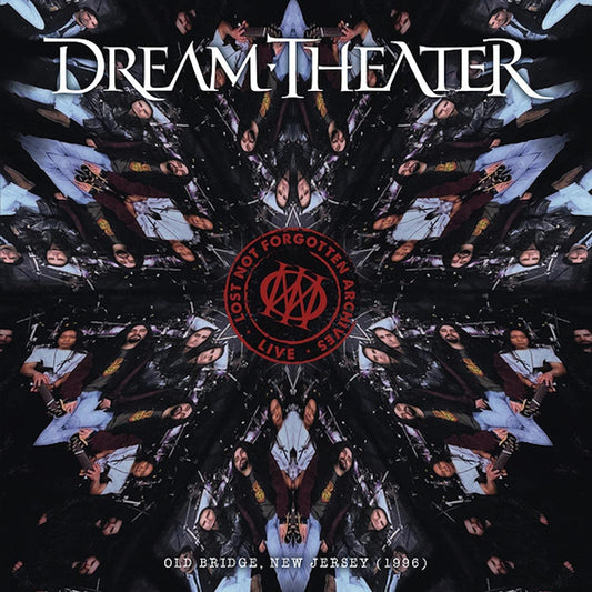 Dream Theater/Lost Not Forgotten Archives: Old Bridge, New Jersey [CD]