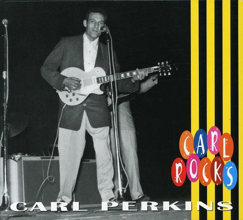 Perkins, Carl/Rocks [CD]