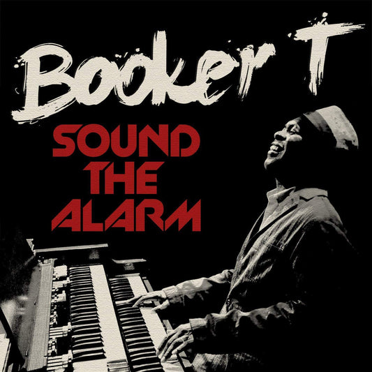 Booker T/Sound the Alarm [LP]