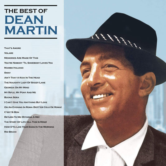 Martin, Dean/The Best Of [LP]