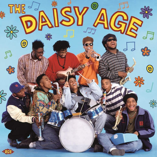 Various Artists/The Daisy Age [LP]