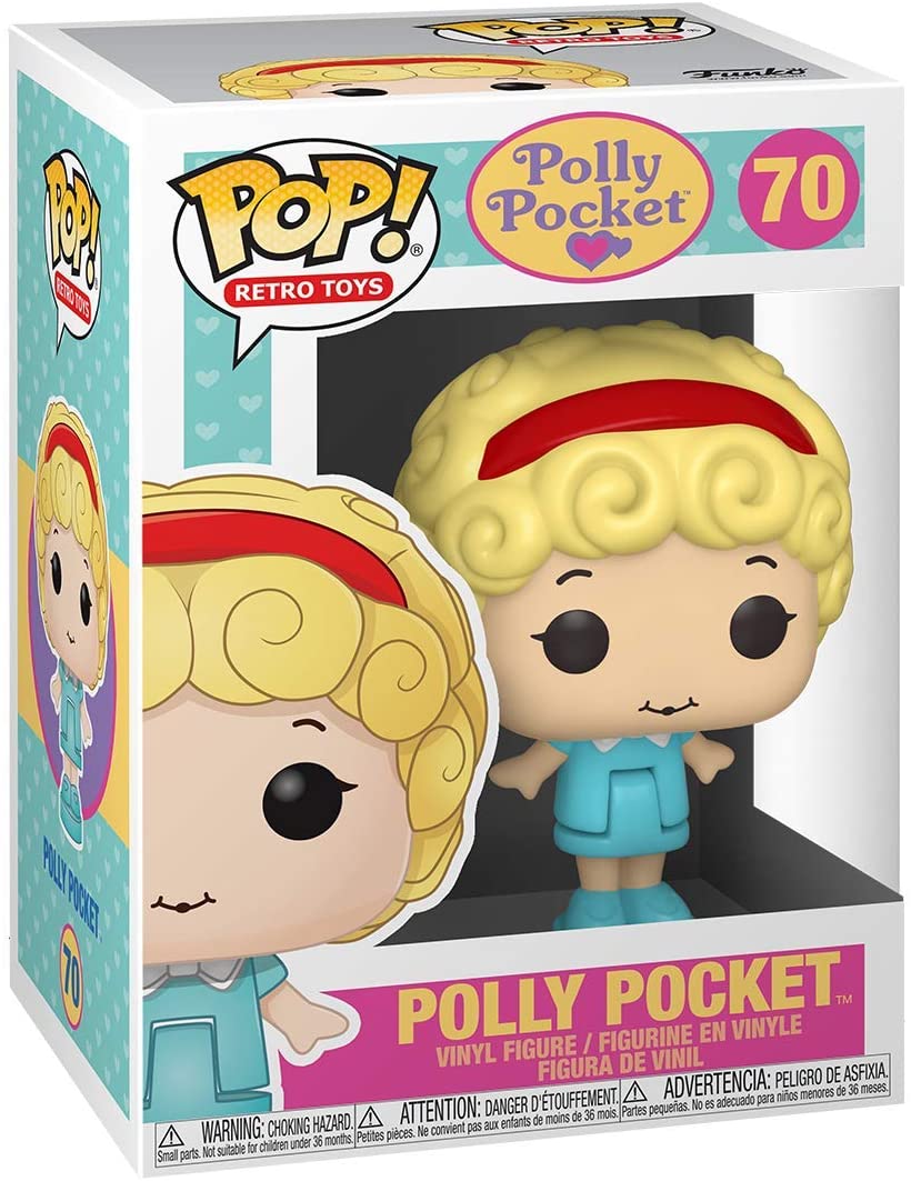 Pop! Vinyl/Polly Pocket [Toy]