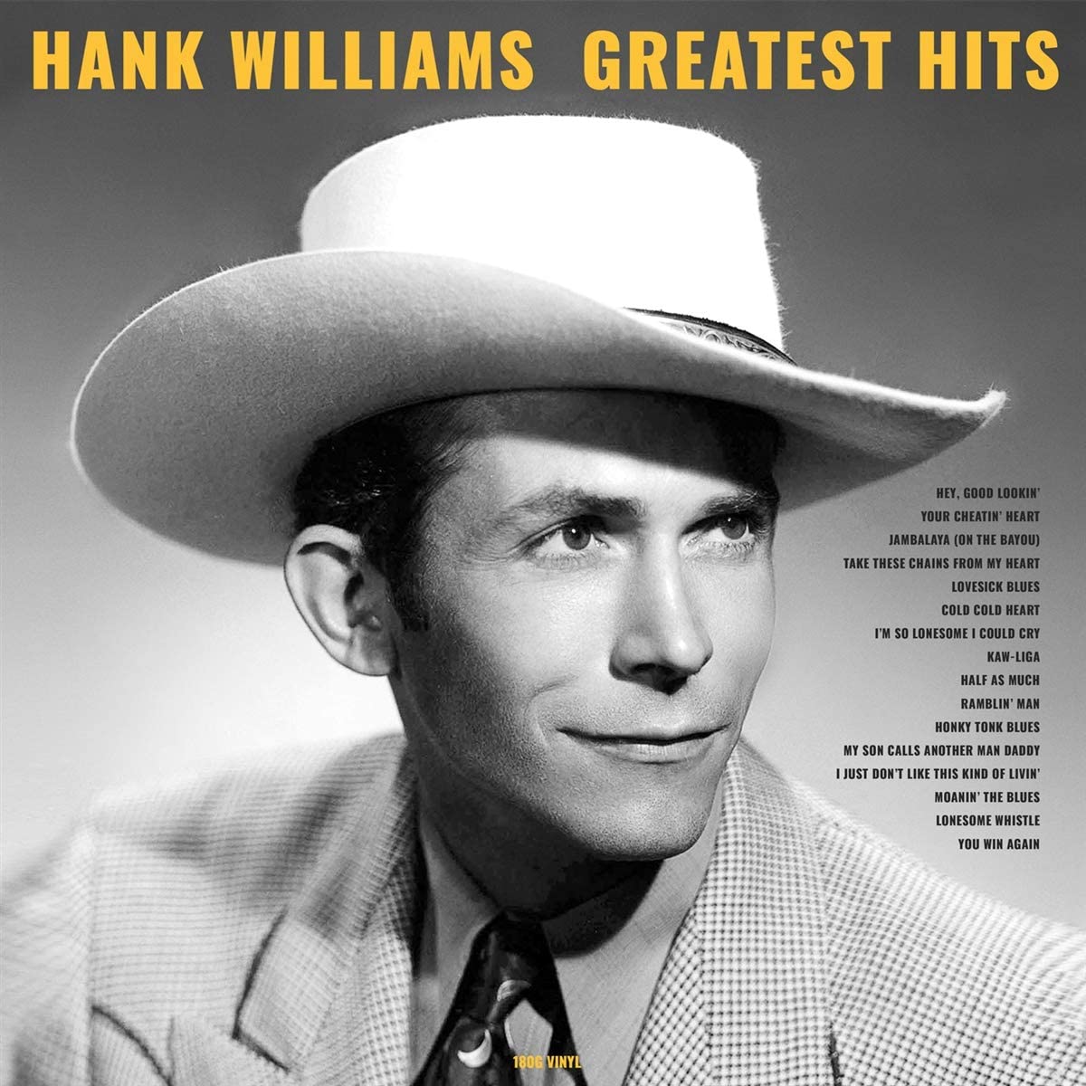 Williams, Hank/Greatest Hits [LP]
