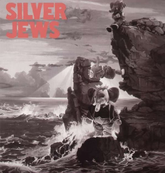 Silver Jews/Lookout Mountain, Lookout Sea [LP]