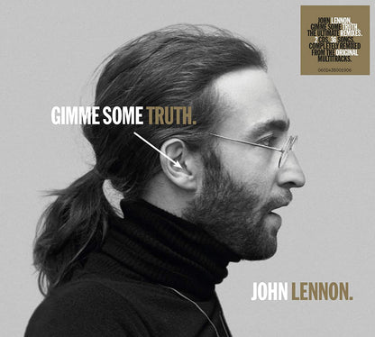 Lennon, John/Gimme Some Truth (2CD)