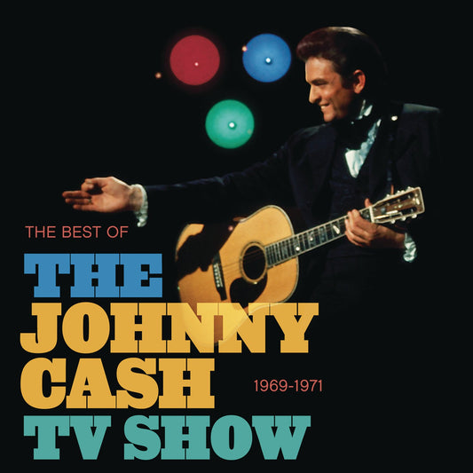 Cash, Johnny/The Best of the Johnny Cash Show [LP]