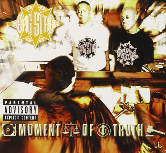Gang Starr/Moment of Truth [CD]