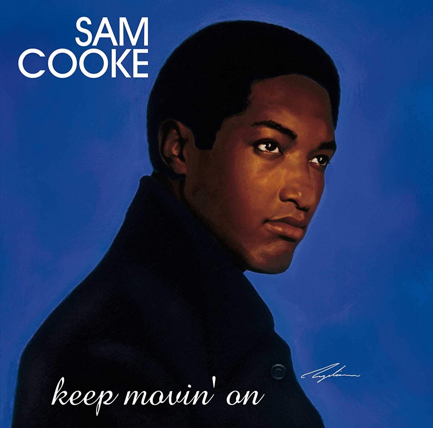 Cooke, Sam/Keep Movin' On [LP]