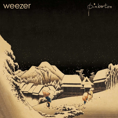 Weezer/Pinkerton [LP]