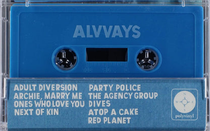 Alvvays/Alvvays [Cassette]