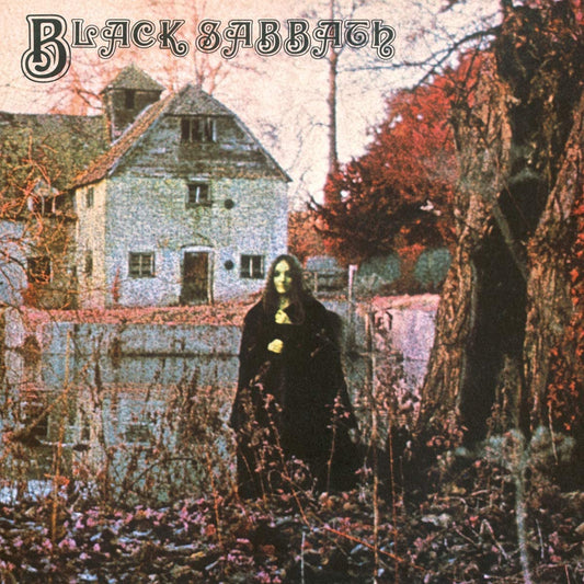 Black Sabbath/Black Sabbath (50th Anniversary) [LP]