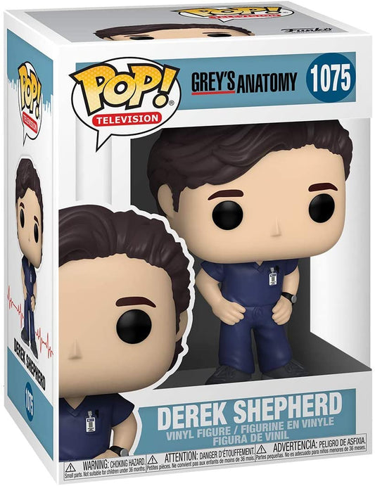 Pop! Vinyl/Derek Shepherd - Grey's Anatomy [Toy]