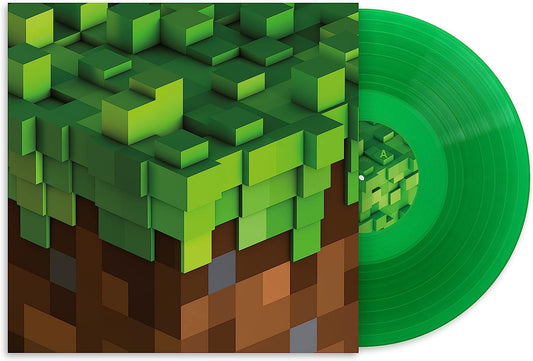 C418/Minecraft Volume Alpha O.S.T. (Transparent Green Vinyl) [LP]