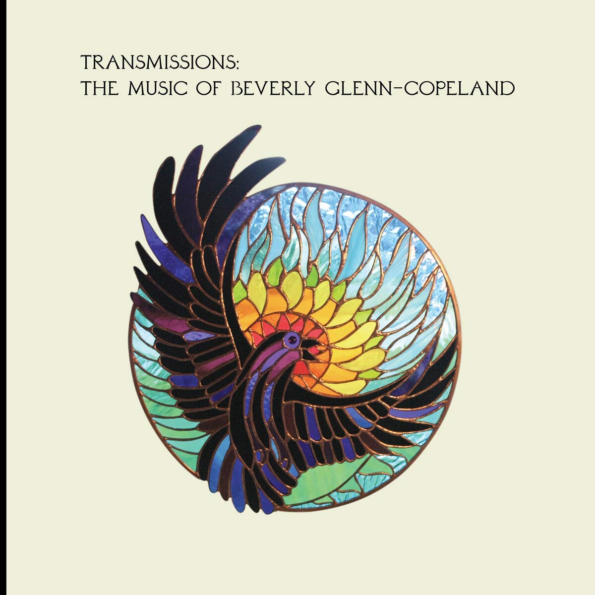 Glenn-Copeland, Beverly/Transmissions: The Music Of Beverly Glenn-Copeland [LP]