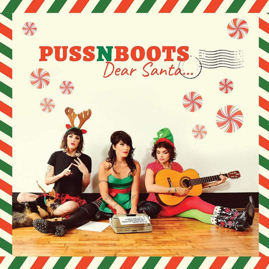 Puss N Boots/Dear Santa EP [LP]