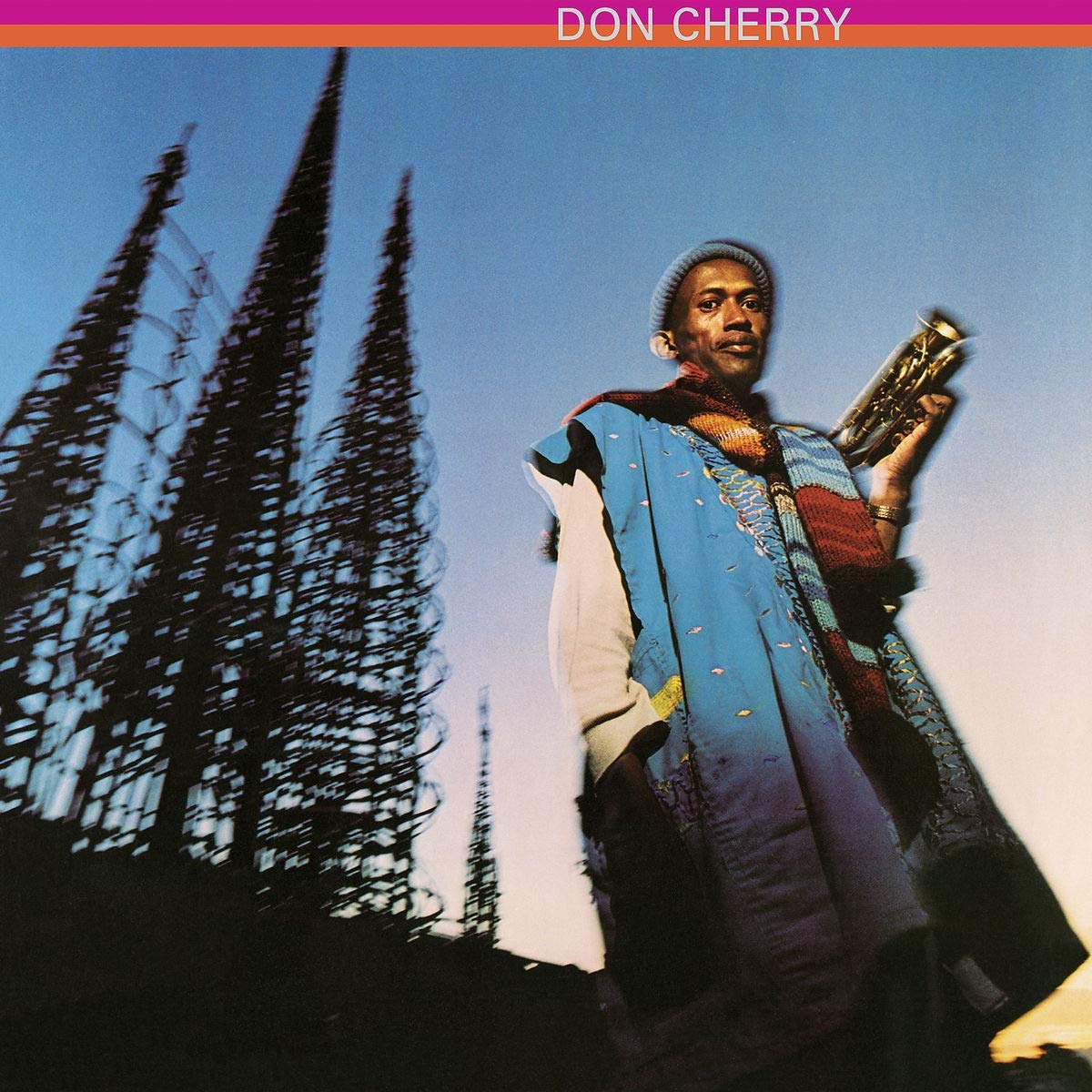Cherry, Don/Brown Rice [LP]