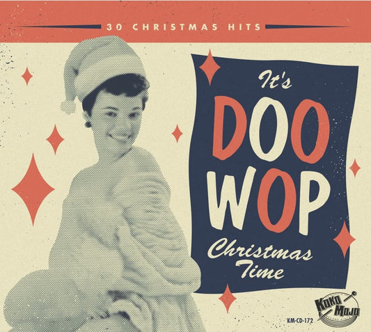 Various Artists/It's Doo Wop Christmas Time [CD]