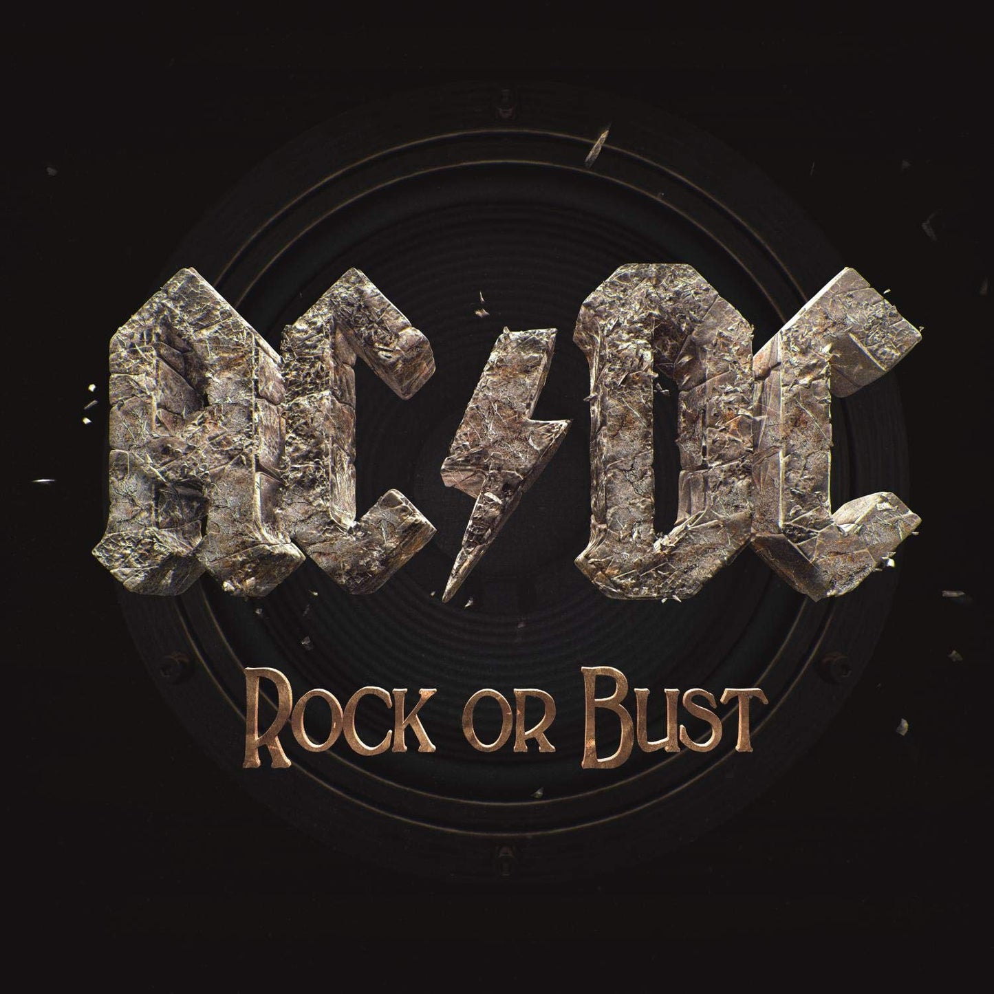 AC/DC/Rock Or Bust [LP]