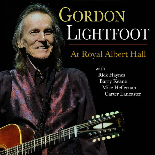 Lightfoot, Gordon/At Royal Albert Hall [CD]