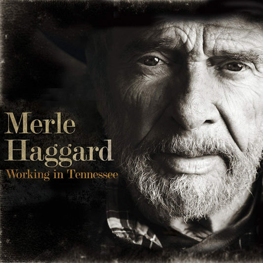 Haggard, Merle/Working In Tennessee [LP]