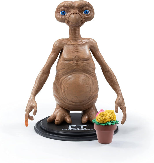 Bendyfigs/E.T. [Toy]