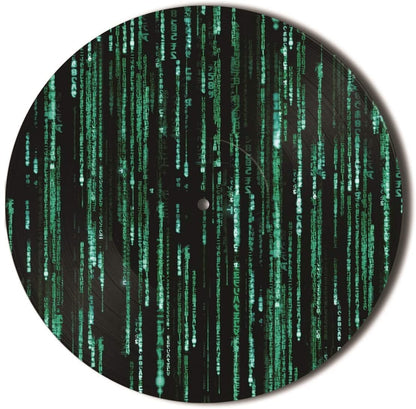 Soundtrack/The Matrix (Picture Disc) [LP]