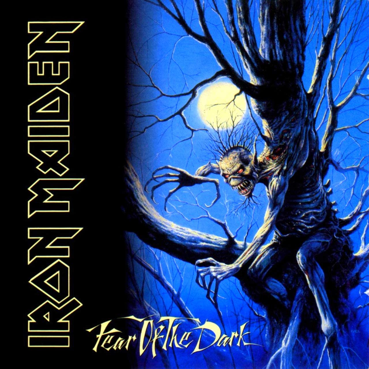 Iron Maiden/Fear Of The Dark [LP]