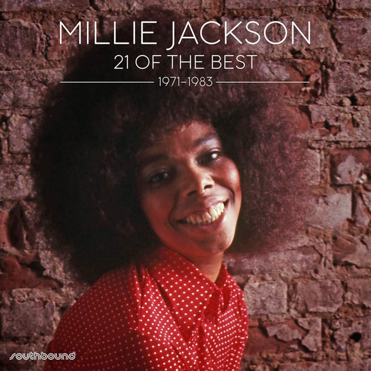 Jackson, Millie/21 Of The Best 1971-83 [CD]