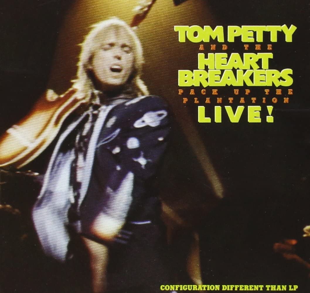 Petty, Tom/Pack Up The Plantation - Live! [CD]