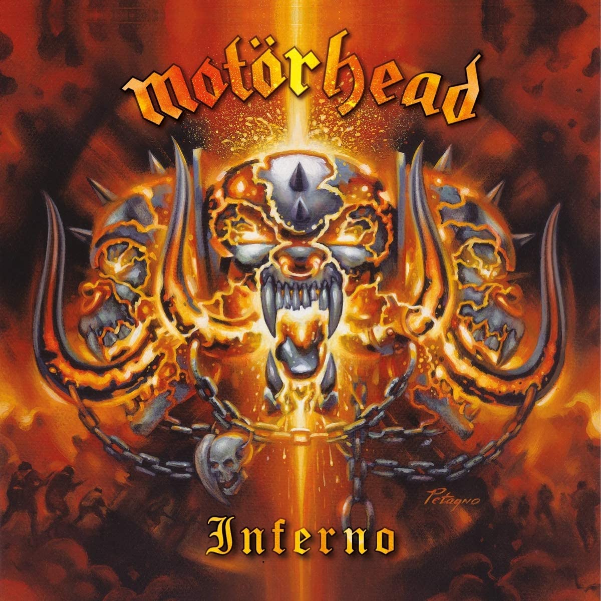 Motorhead/Inferno [LP]