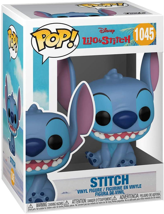 Pop! Vinyl/Stitch - Lilo & Stitch [Toy]