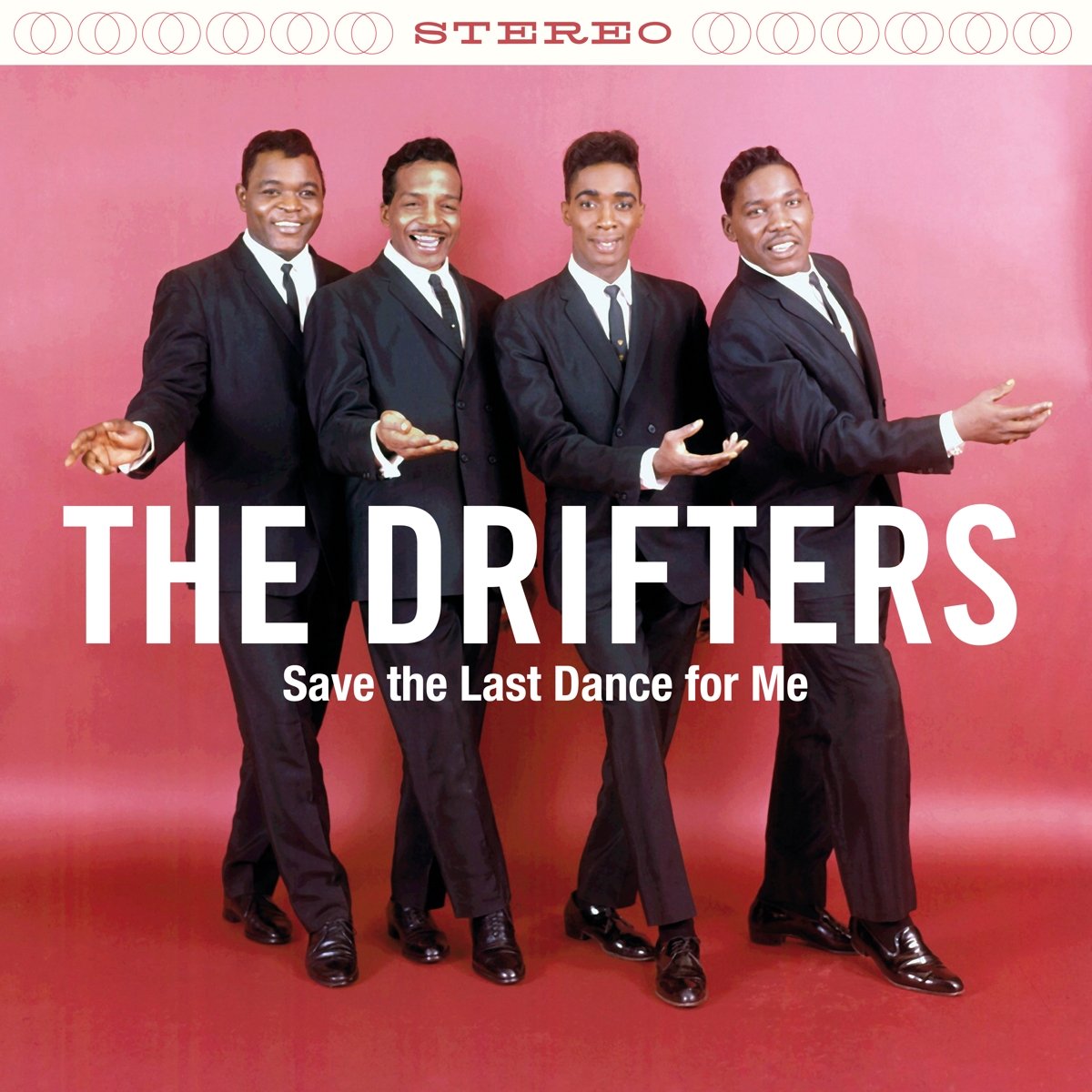 Drifters, The/Save The Last Dance For Me [LP]