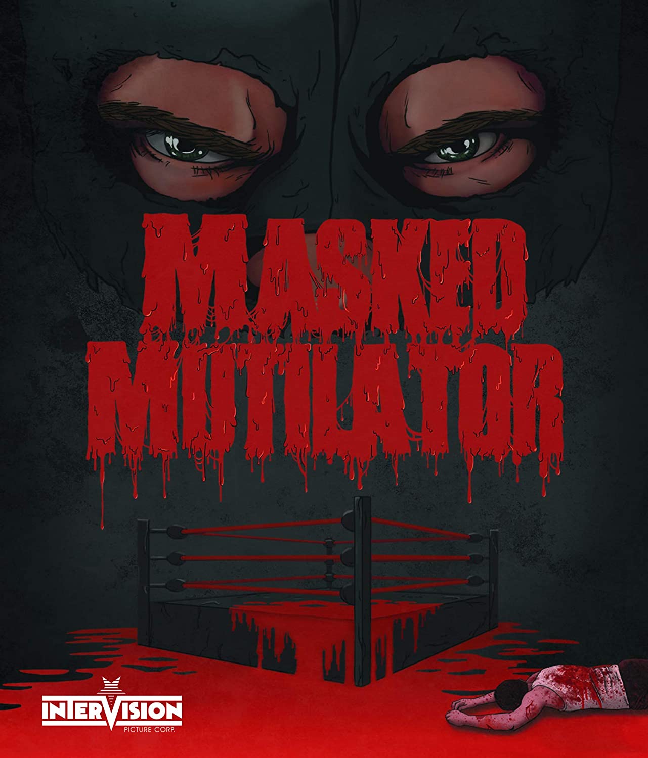 Masked Mutilator [BluRay]