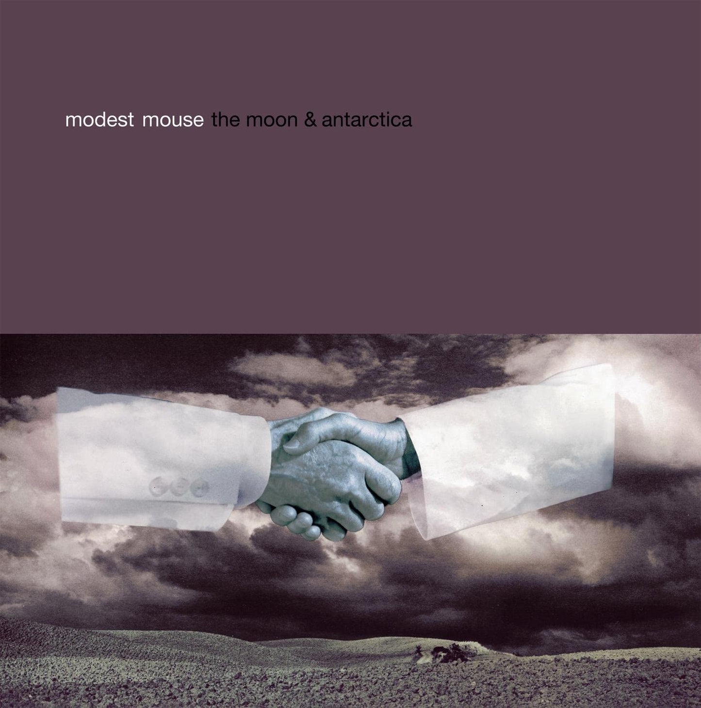 Modest Mouse/The Moon & Antarctica [LP]